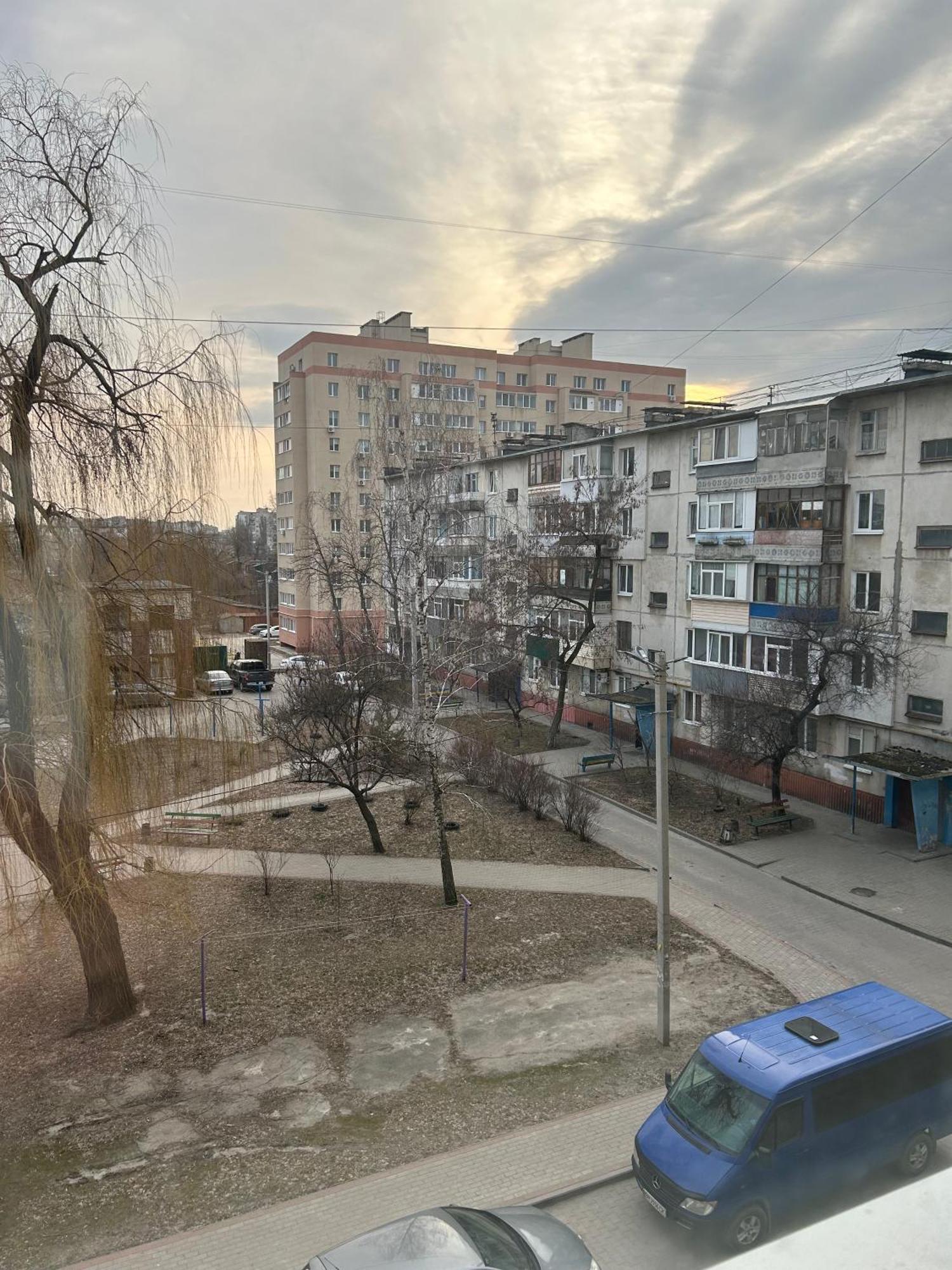 Недорога Квартира На Харківській, 32 ซูมี ภายนอก รูปภาพ