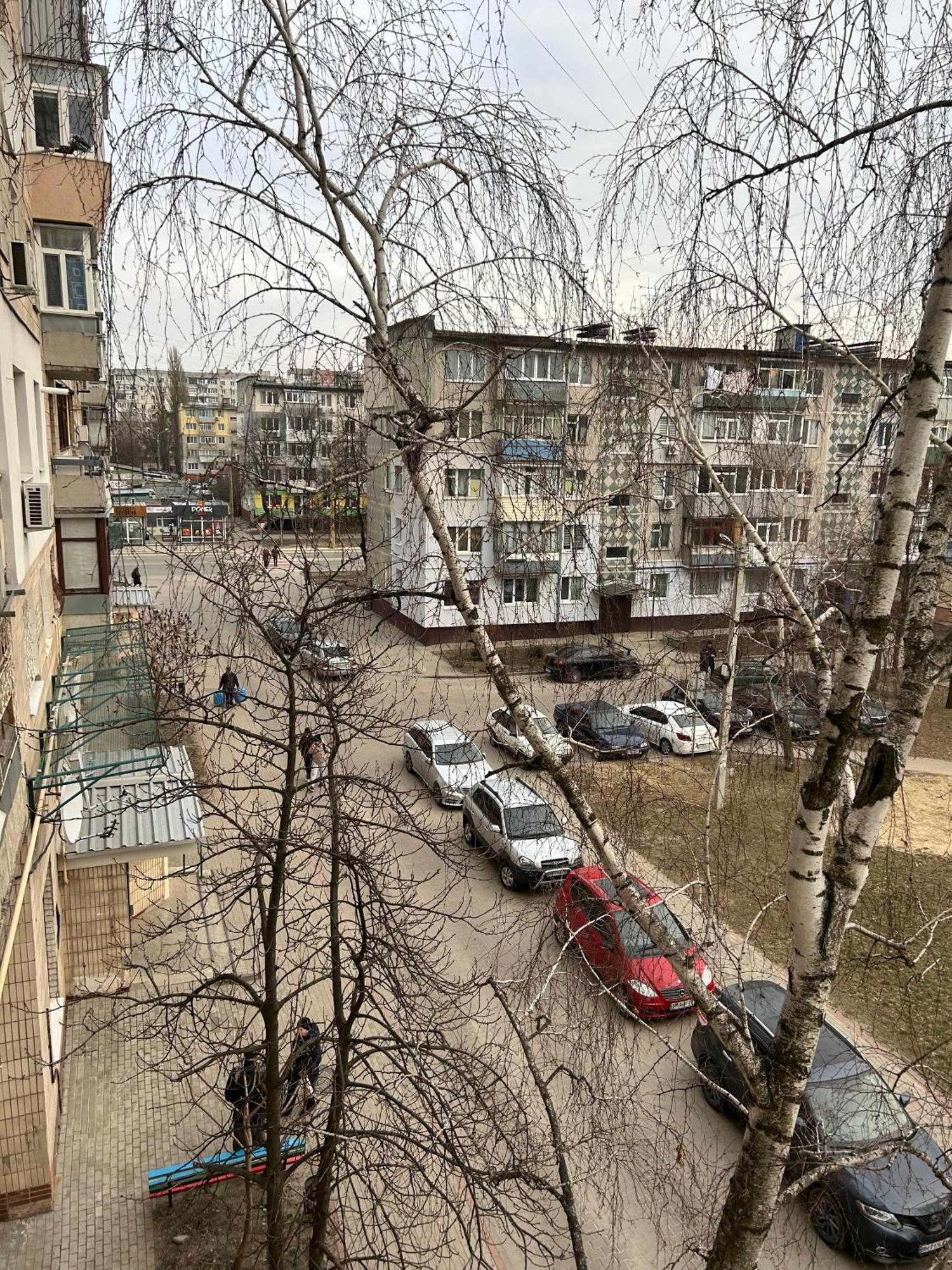 Недорога Квартира На Харківській, 32 ซูมี ภายนอก รูปภาพ